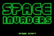 Space Invaders EX